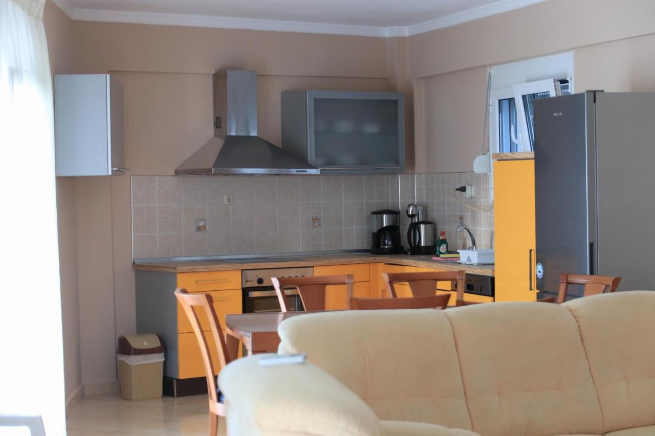 Kriopigi Apartments Eksteriør bilde