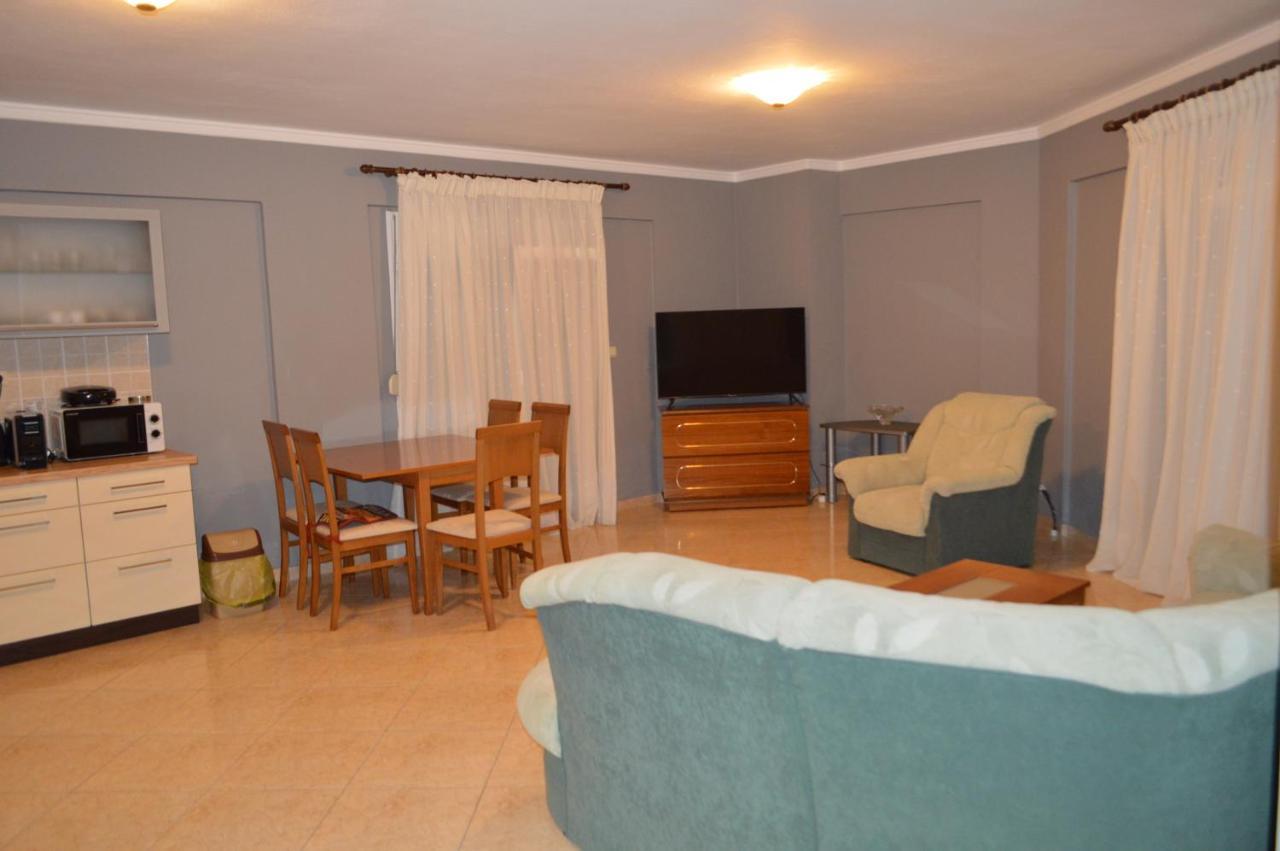 Kriopigi Apartments Eksteriør bilde