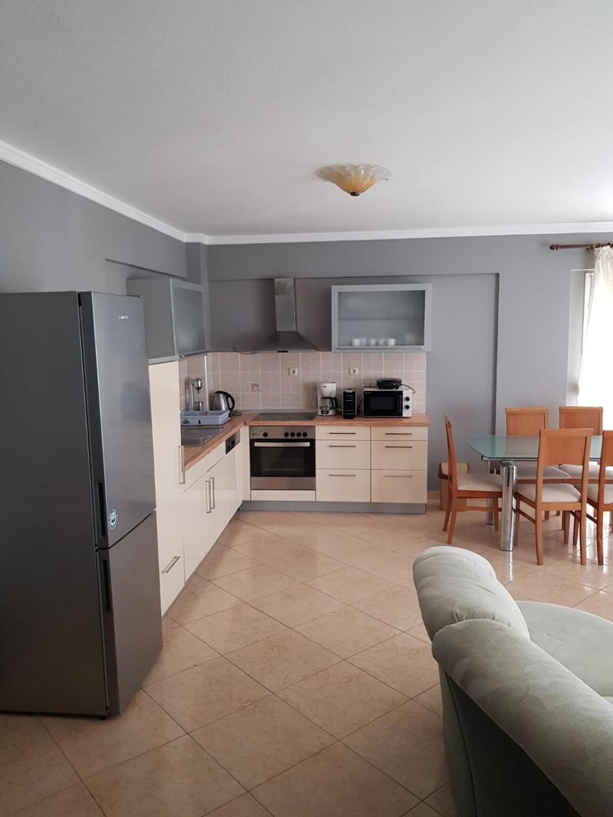 Kriopigi Apartments Eksteriør bilde